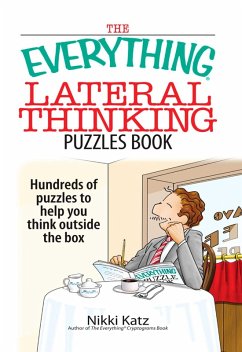 Cover The Everything Lateral Thinking Puzzles Book (eBook, ePUB)