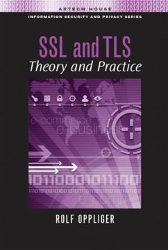 SSL and TLS (eBook, PDF) - Oppliger, Rolf
