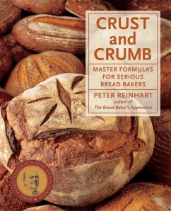 Crust and Crumb (eBook, ePUB) - Reinhart, Peter