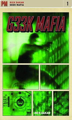 Cover Geek Mafia (eBook, ePUB)