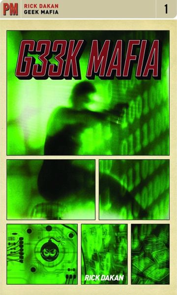 Geek Mafia (eBook, ePUB)