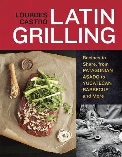 Latin Grilling (eBook, ePUB) - Castro, Lourdes