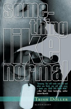 Cover Something Like Normal (eBook, ePUB)
