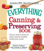 The Everything Canning and Preserving Book (eBook, ePUB)