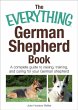 Everything German Shepherd Book (eBook,... - Bild 1
