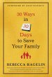 30 Ways in 30 Days to Save Your Family... - Bild 1