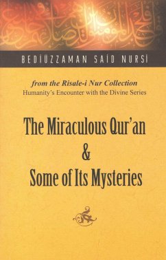 Cover The Miraculous Quran and Some of its Mysteries (eBook, ePUB)
