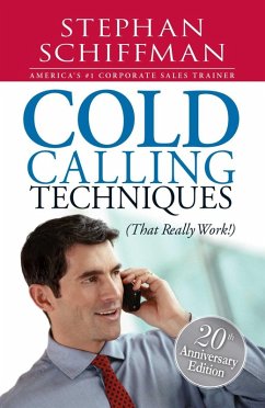 Cover Cold Calling Techniques (eBook, ePUB)