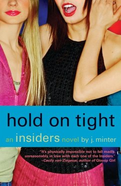Hold On Tight (eBook, ePUB) - Minter, J.
