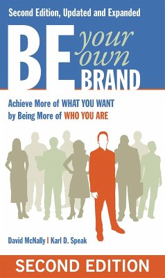 Be Your Own Brand (eBook, ePUB) - Mcnally, David; Speak, Karl