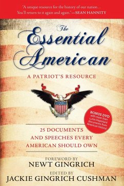 The Essential American (eBook, ePUB) - Cushman, Jackie Gingrich