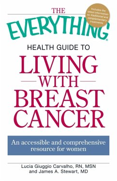Cover The Everything Health Guide to Living with Breast Cancer (eBook, ePUB)
