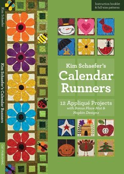Cover Kim Schaefer's Calendar Runners (eBook, ePUB)