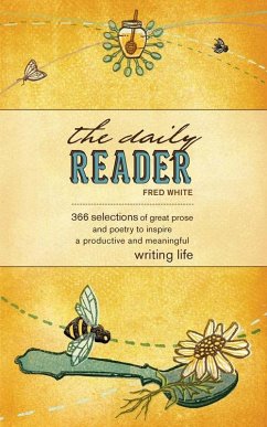 The Daily Reader (eBook, ePUB) - White, Fred