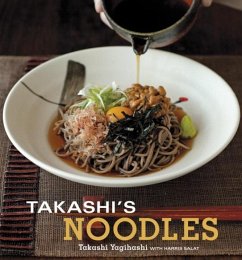 Takashi's Noodles (eBook, ePUB) - Yagihashi, Takashi; Salat, Harris