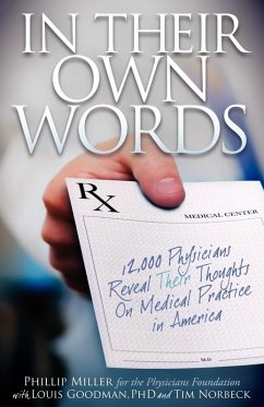 In Their Own Words (eBook, ePUB) - Miller, Phillip