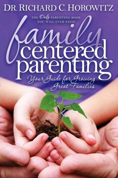 Cover Family Centered Parenting (eBook, ePUB)