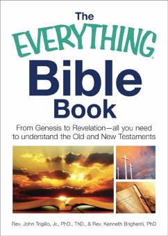 The Everything Bible Book (eBook, ePUB) - Trigilio, John