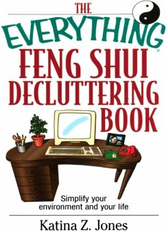 Cover The Everything Feng Shui De-Cluttering Book (eBook, ePUB)
