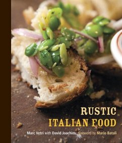 Rustic Italian Food (eBook, ePUB) - Vetri, Marc; Joachim, David