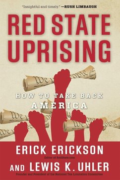 Cover Red State Uprising (eBook, ePUB)