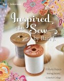 Inspired to Sew by Bari J. (eBook, ePUB)