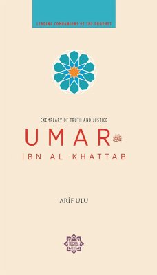 Cover Umar Ibn Al-Khattab (eBook, ePUB)