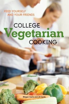 Cover College Vegetarian Cooking (eBook, ePUB)