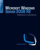 Microsoft Windows Server 2008 R2 Administrator's Reference (eBook, ePUB)