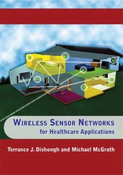 Cover Wireless Sensor Networks for Healthcare Applications (eBook, PDF)