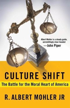 Culture Shift (eBook, ePUB) - Mohler, R. Albert