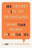 The Secret Life of Pronouns (eBook, ePUB)