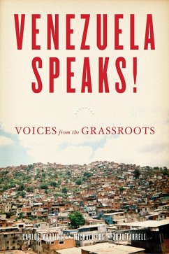 Venezuela Speaks! (eBook, ePUB)