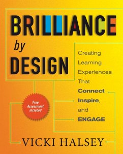 Brilliance by Design (eBook, ePUB) - Halsey, Vicki