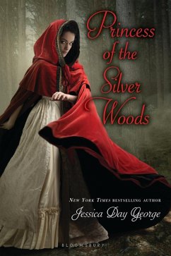 Cover Princess of the Silver Woods (eBook, ePUB)