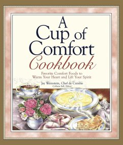 Cover A Cup of Comfort Cookbook (eBook, ePUB)