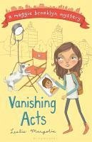 Vanishing Acts (eBook, ePUB) - Margolis, Leslie
