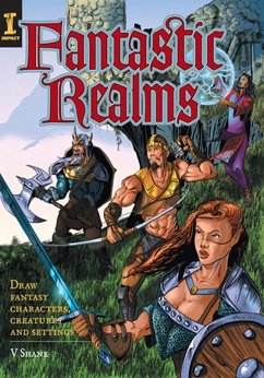 Fantastic Realms! (eBook, ePUB) - Colclough, V. Shane