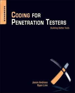 Cover Coding for Penetration Testers (eBook, ePUB)