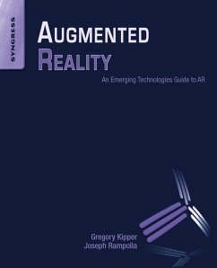 Augmented Reality (eBook, ePUB) - Kipper, Greg; Rampolla, Joseph