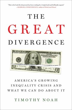 The Great Divergence (eBook, ePUB) - Noah, Timothy