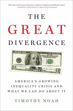 Cover The Great Divergence (eBook, ePUB)