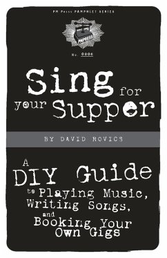Sing for Your Supper (eBook, ePUB) - Rovics, David