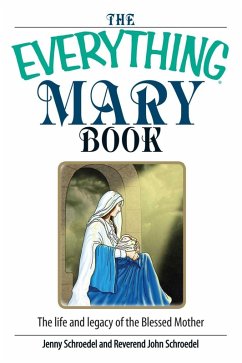 The Everything Mary Book (eBook, ePUB) Cover The Everything Mary Book (eBook, ePUB)
