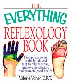 Cover The Everything Reflexology Books (eBook, ePUB)