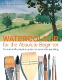 Watercolor for the Absolute Beginner (eBook, ePUB)