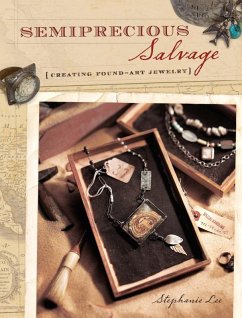 Semiprecious Salvage (eBook, ePUB) - Lee, Stephanie