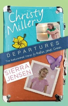 Cover Departures (eBook, ePUB)