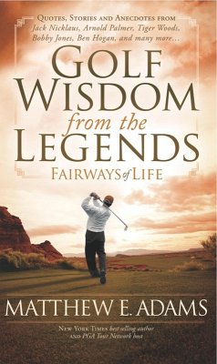 Cover Golf Wisdom from the Legends (eBook, ePUB)