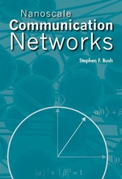 Cover Nanoscale Communication Networks (eBook, PDF)